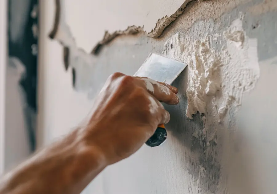 Hands- On Plaster Repair Series