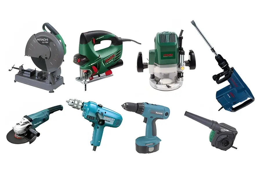 Power Tools 101 Workshop